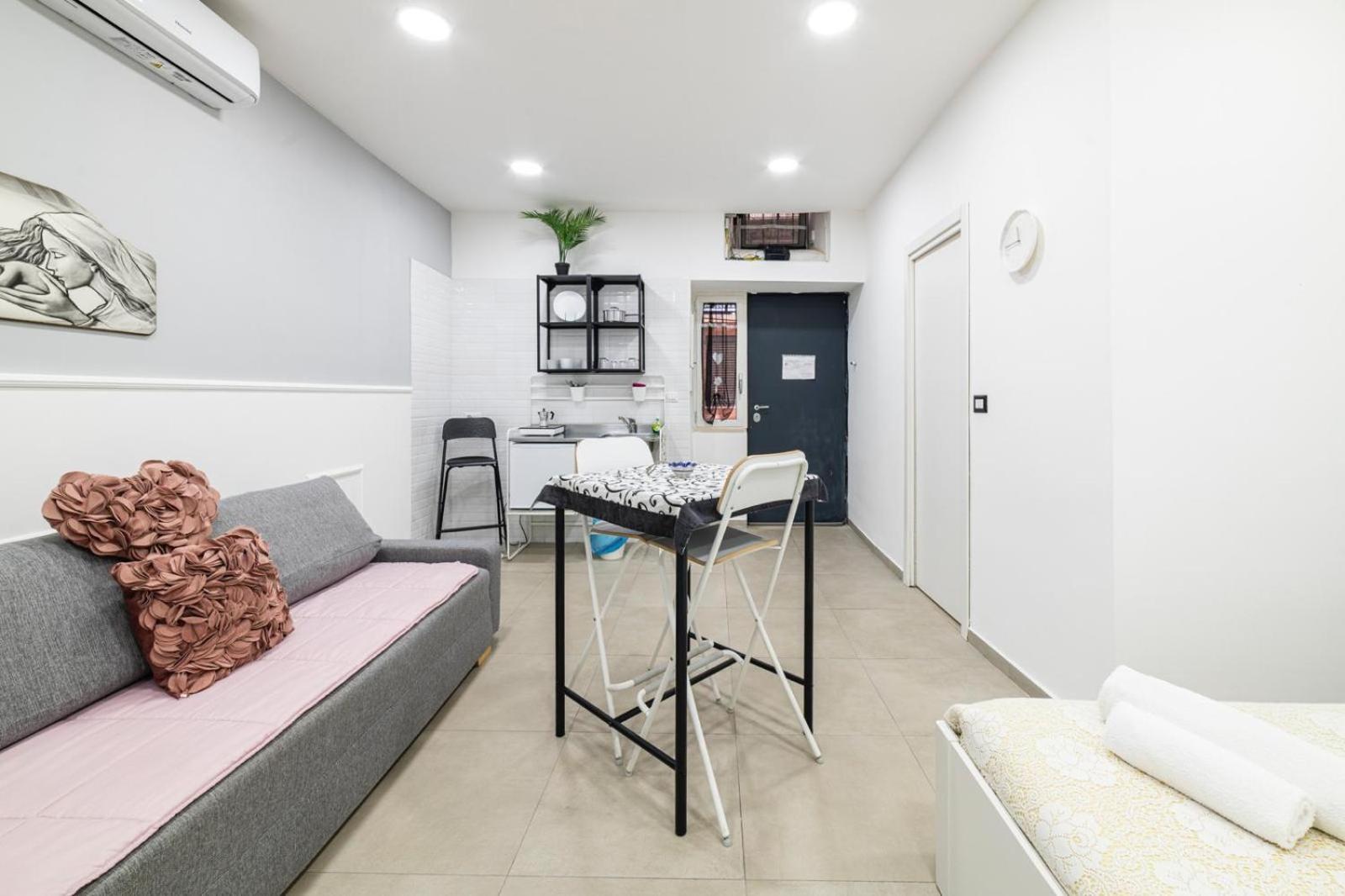 Many House Apartment Napoli Exterior foto