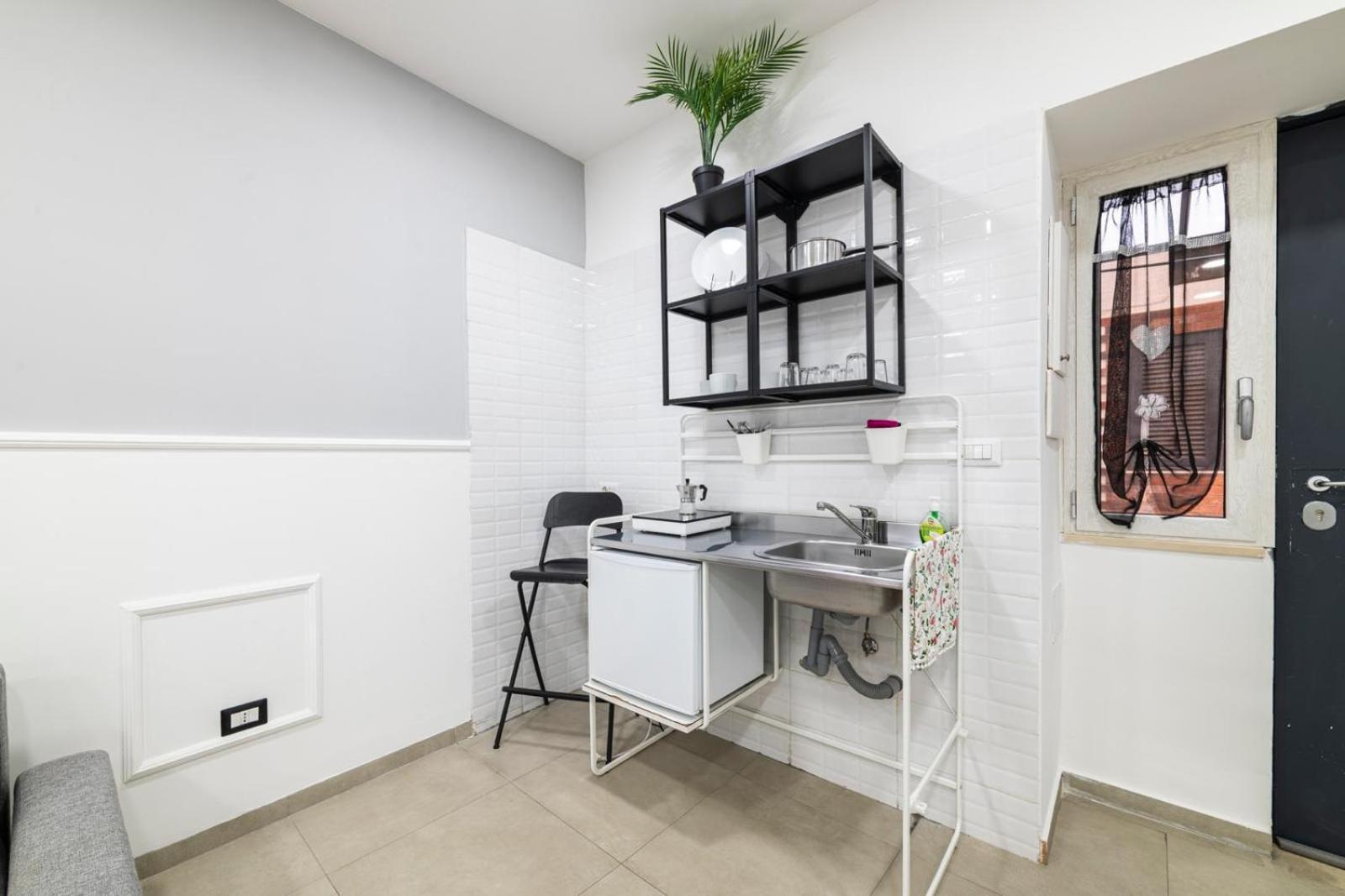 Many House Apartment Napoli Exterior foto