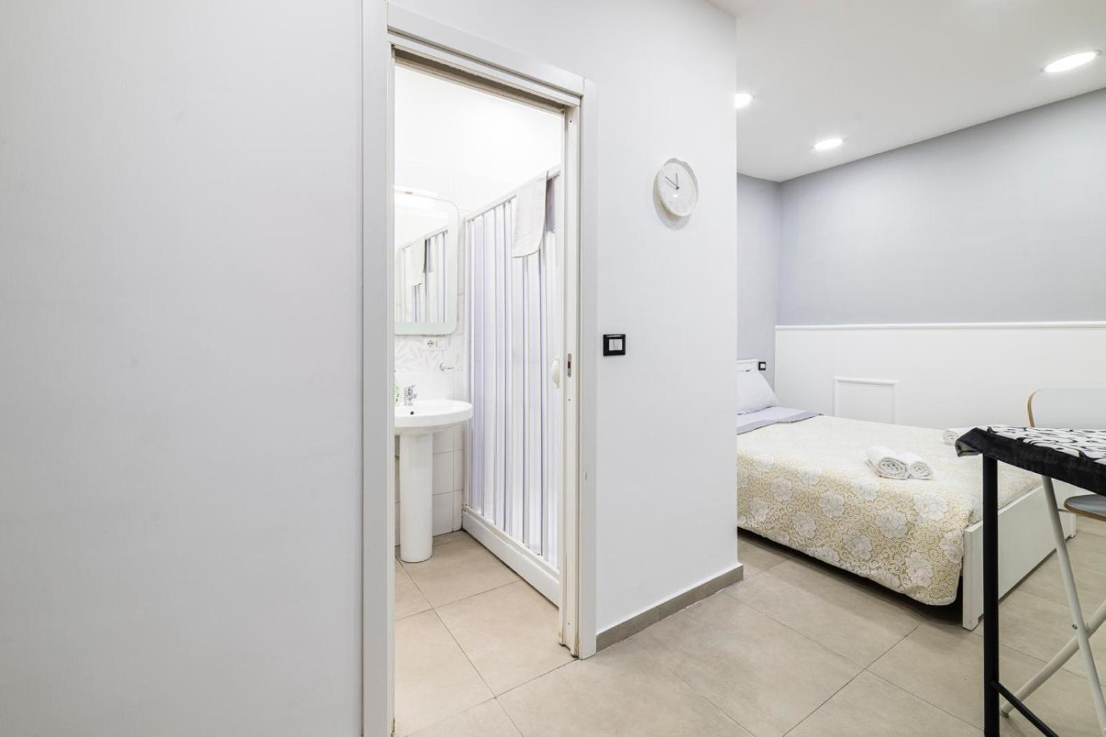 Many House Apartment Napoli Exterior foto