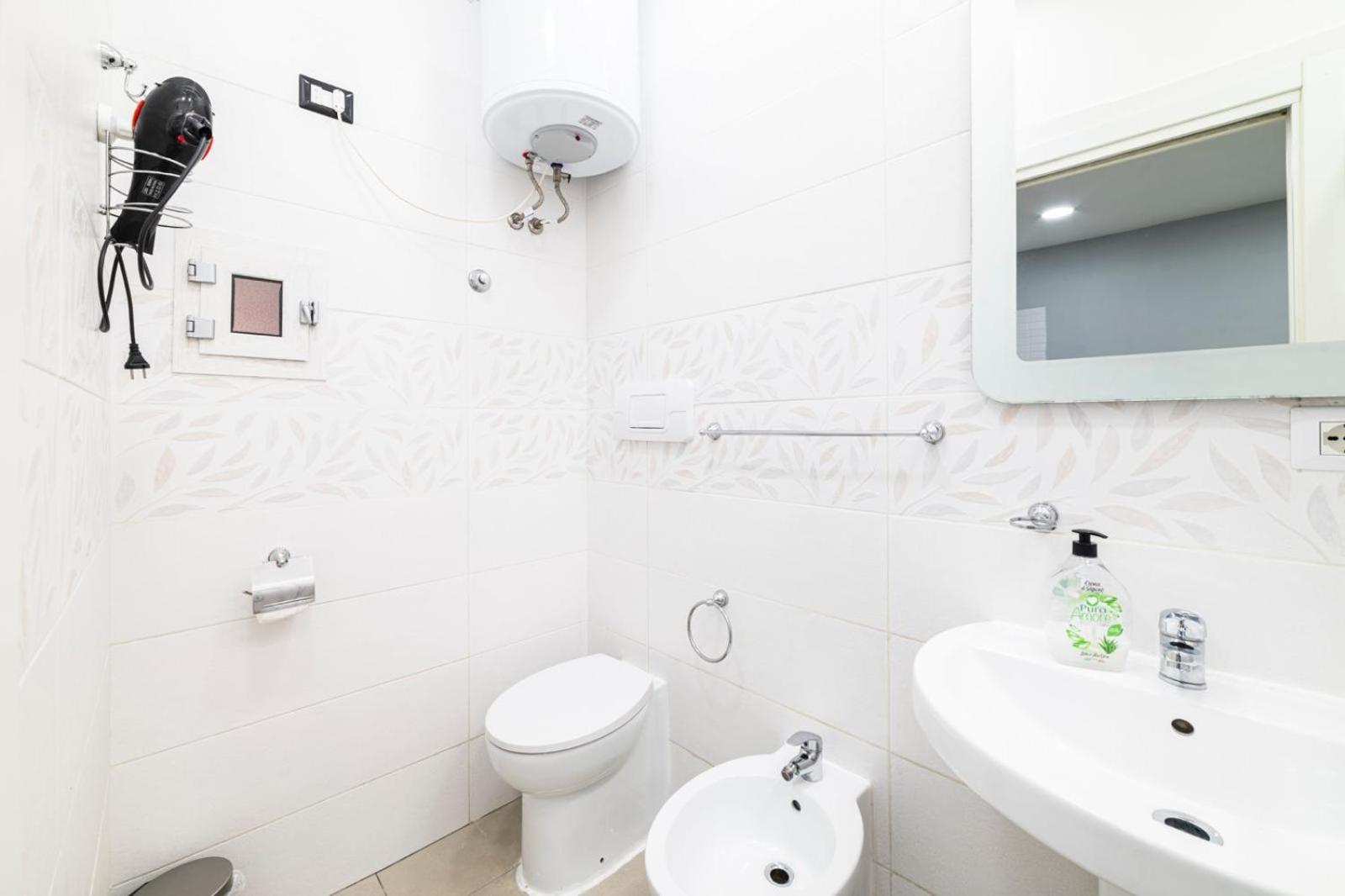 Many House Apartment Napoli Exterior foto